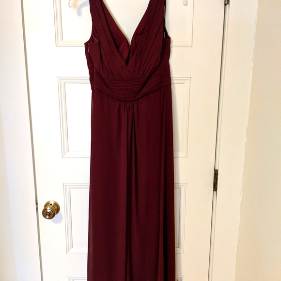 Bill Levkoff Bridesmaid Dress - Picture 6 of 6